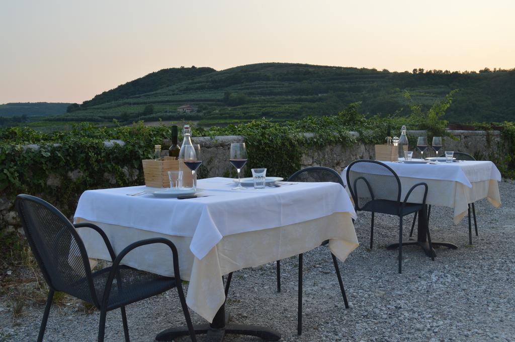 Agriturismo Borgo Valfredda Mezzane di Sotto Exterior foto