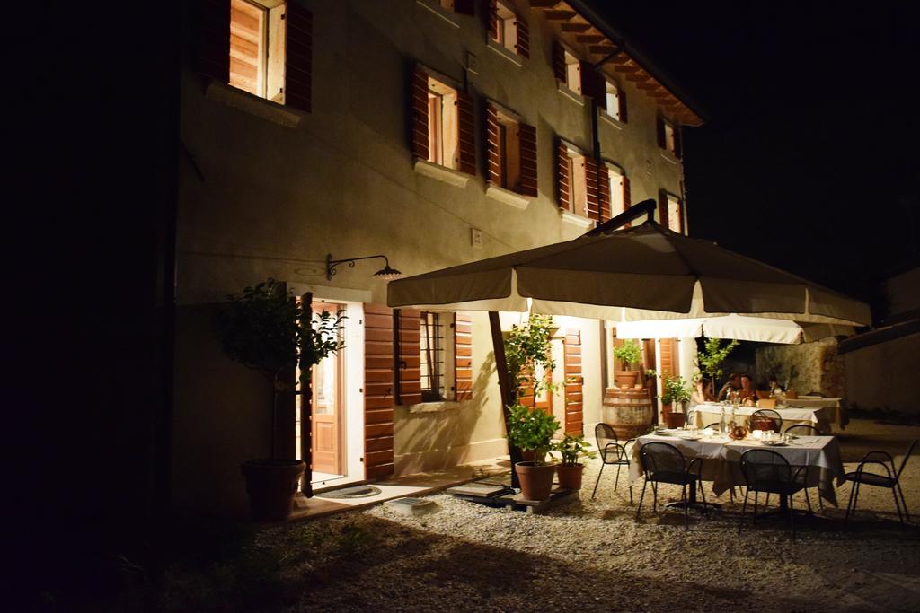 Agriturismo Borgo Valfredda Mezzane di Sotto Exterior foto